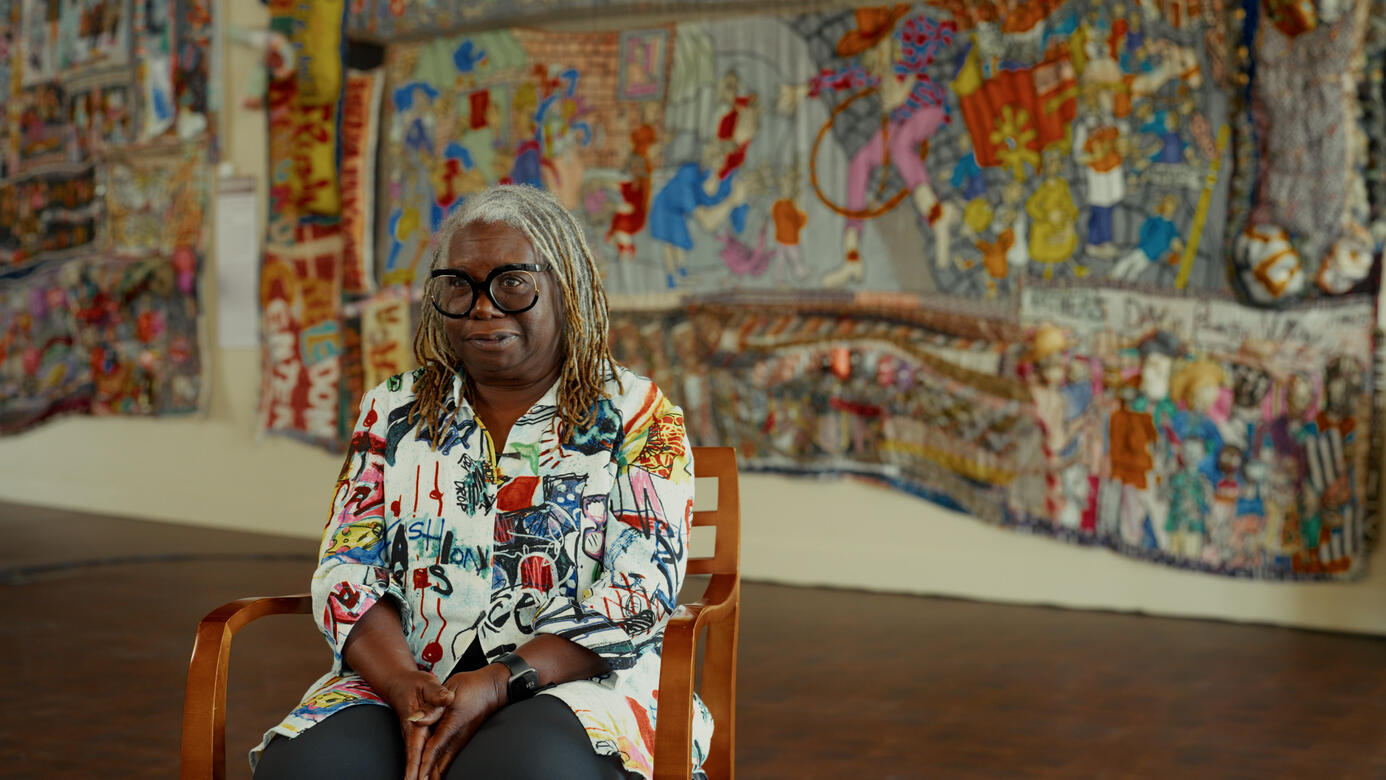 Novella Nimmo-Black\nNational Underground Railroad\nFreedom Center