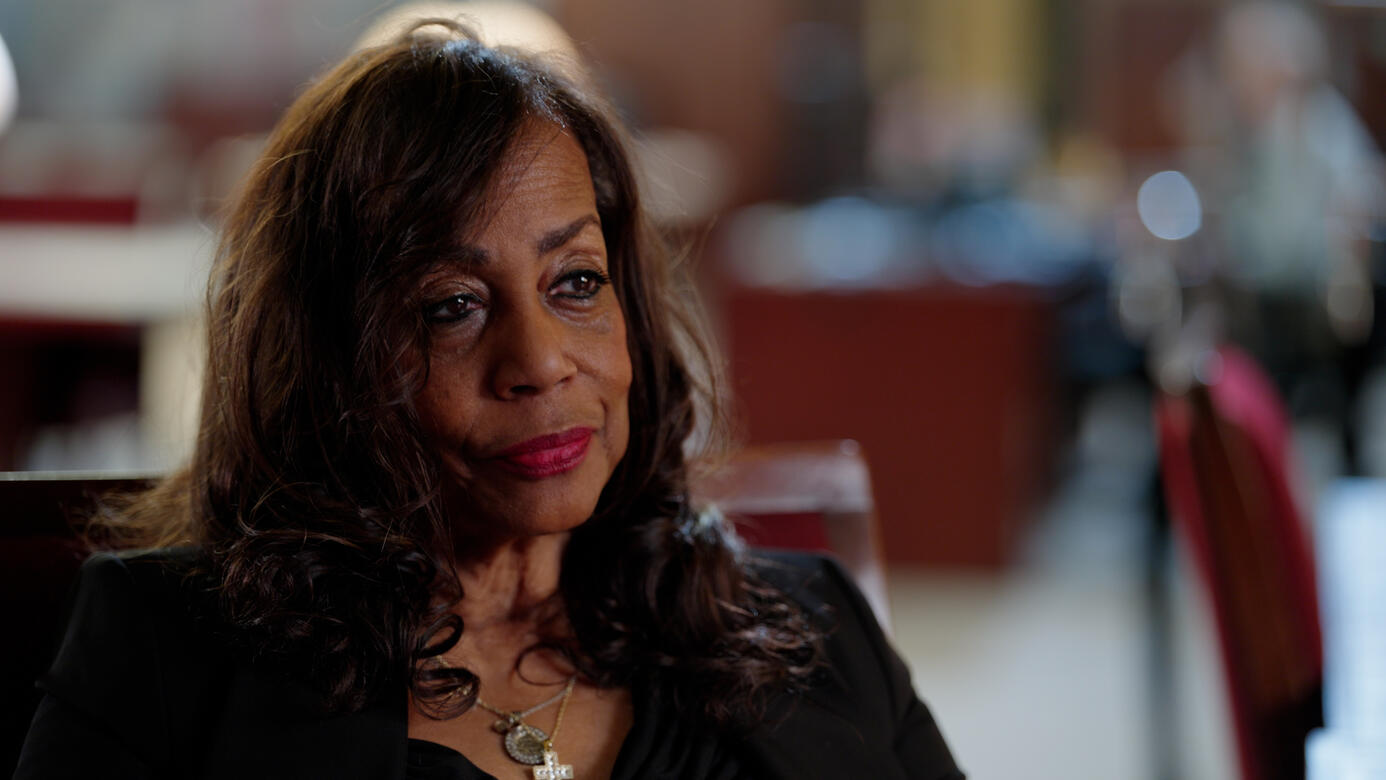 Lynne M. Jackson\nPresident and Founder, Dred Scott Heritage Foundation