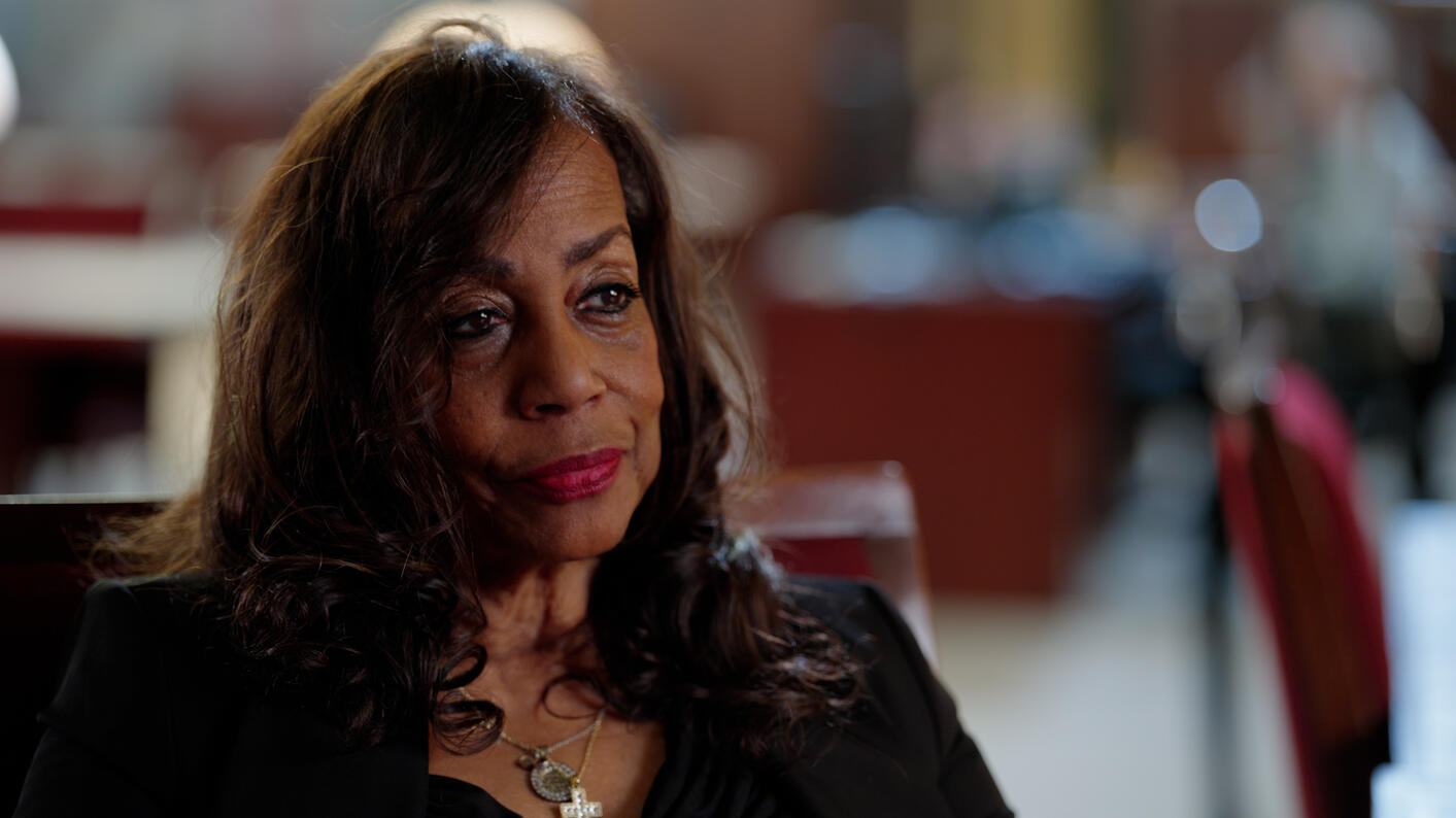 Lynne M. Jackson\nPresident and Founder, Dred Scott Heritage Foundation