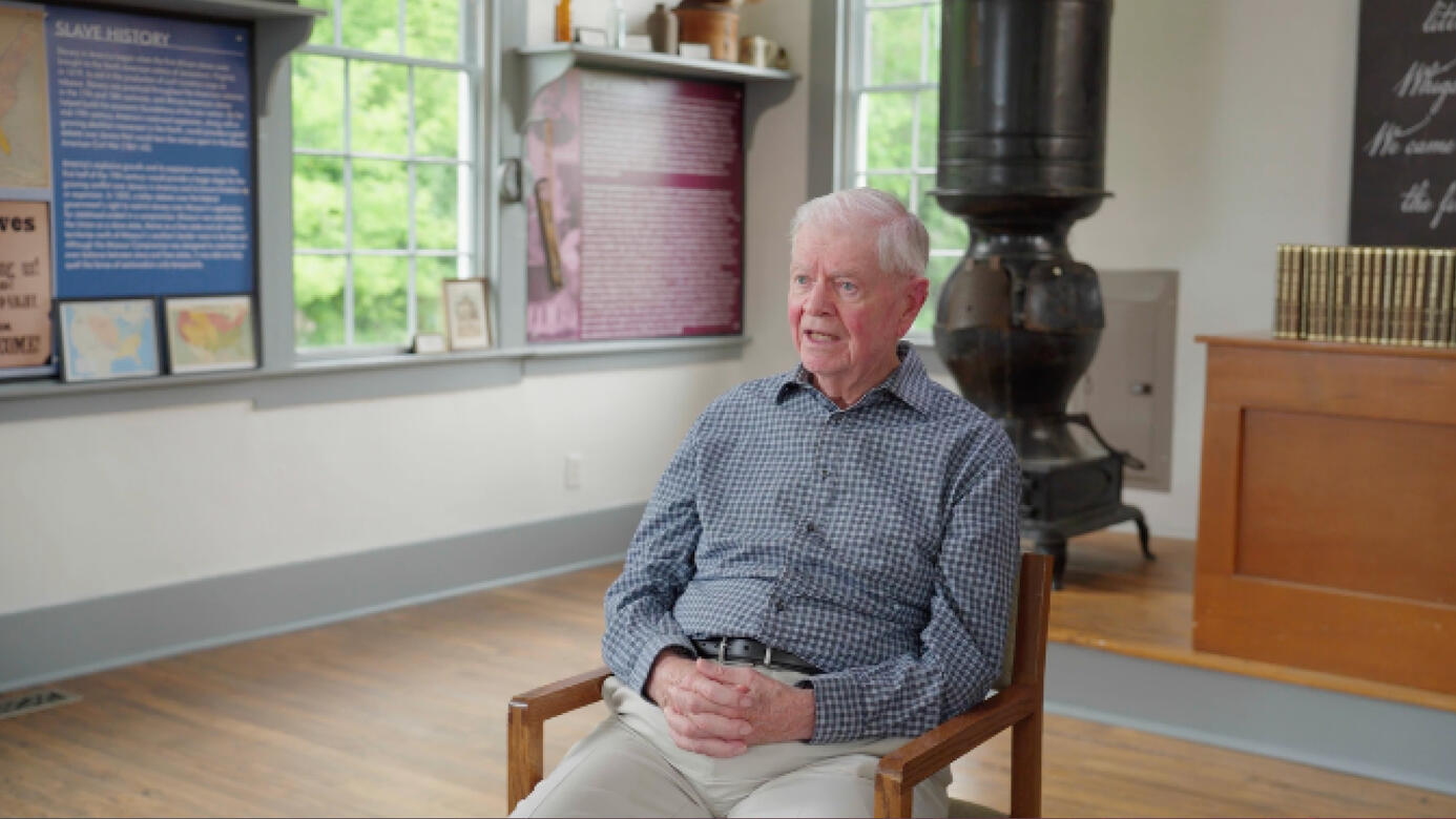 William Woolley\n Ripon College History Professor Emeritus