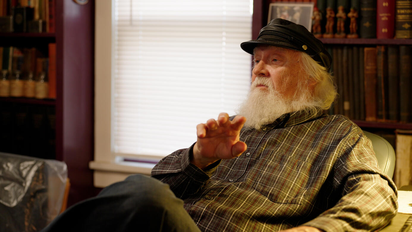 Gerald Karwowski\nHistorian