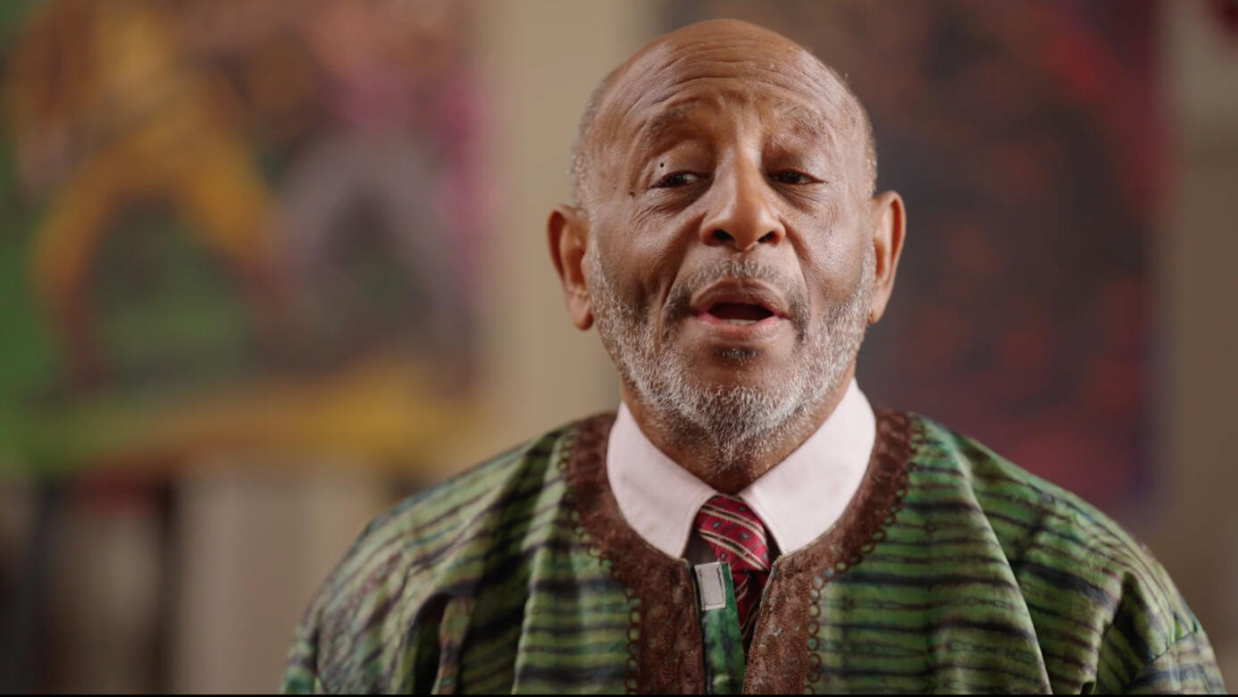 Clayborn Benson: Director, Wisconsin Black Historical Society